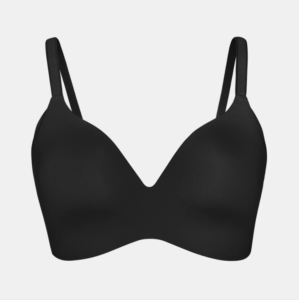 Knix WingWoman Contour Bra Black Women's 7++ NWT